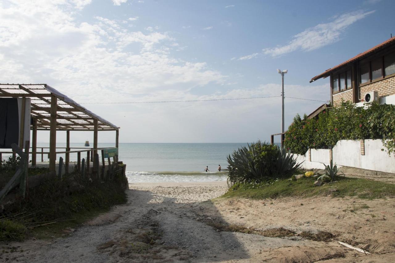 Desfrute Canasvieiras Na Quadra Da Praia Can2 Florianópolis Екстериор снимка