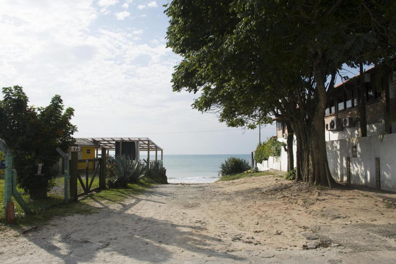 Desfrute Canasvieiras Na Quadra Da Praia Can2 Florianópolis Екстериор снимка