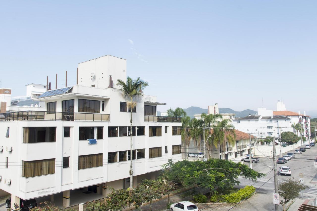 Desfrute Canasvieiras Na Quadra Da Praia Can2 Florianópolis Екстериор снимка